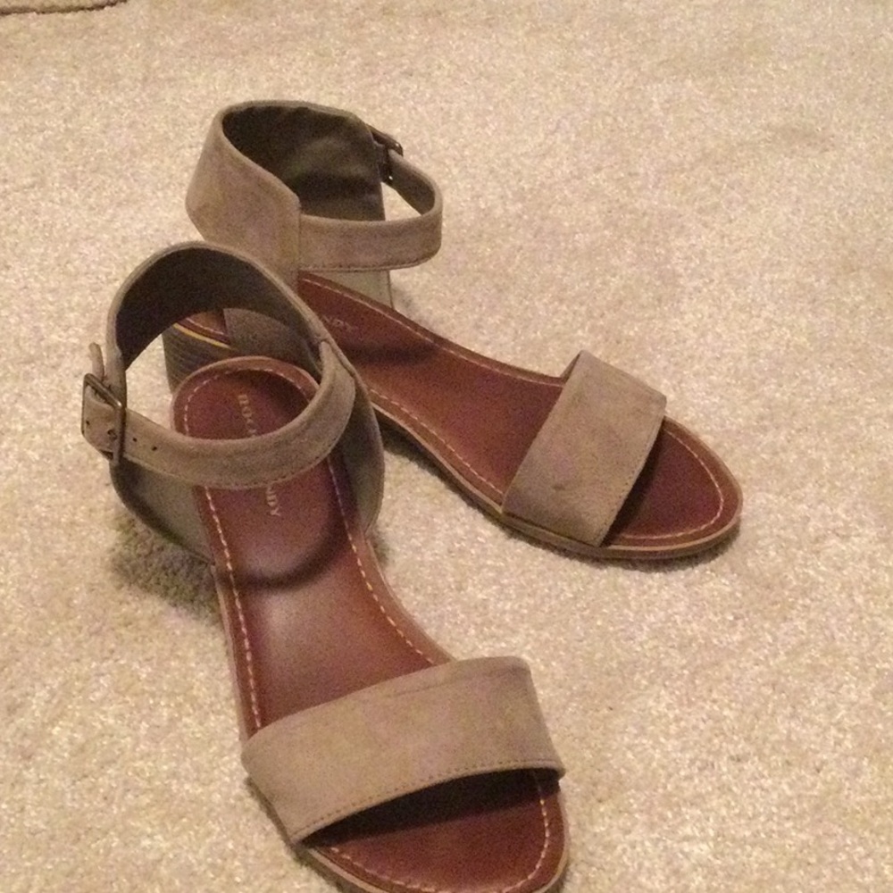 Rock & Candy by ZIGI sandal